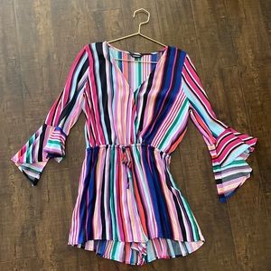 Express romper